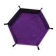 thumbnail image 3 of Organizador Yotijar soporte de bandeja de dados plegable multifuncional Violeta, 3 of 7