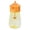 1Pcs, variant on Fruit Fly Traps, Indoor Gnat Trap for Home Kitchen & Houseplants, Reusable Non鈥慣oxic Flying Insect Catcher with Pagoda Lid, Transparent Yellow PVC Insect Trap