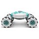 thumbnail image 2 of S-012 RC Stunt Car Remote Control Watch Sensor de gestos Deformable Toy Cars Todo terreno Velocidad Eccomum Coche RC, 2 of 5