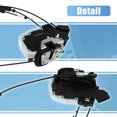thumbnail image 4 of Motor de actuador de bloqueo de puerta trasera izquierda para Nissan Rogue 2008-2015 Rogue Select 2014-2015 82501-JM00A Unique Bargains, 4 of 6