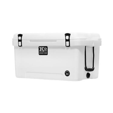 K2 - Summit Series S50W 50 qt Summit, White