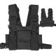 thumbnail image 4 of Bolsa de transporte para aparejo de chaleco, pecho de walkie talkie frontal, paquete frontal de pecho de walkie talkie, paquete de pecho táctico para exteriores, rendimiento inigualable, 4 of 8