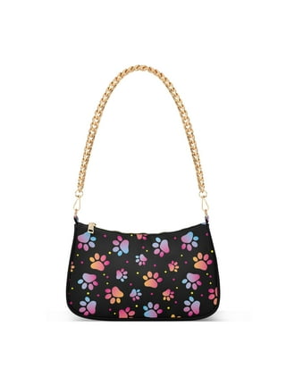 Neon pink deals crossbody bag