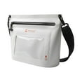 thumbnail image 4 of Bolso bandolera impermeable, ligero y duradero para mujer, ideal para el verano. Blanco, 4 of 9