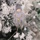 thumbnail image 1 of Christmas Angel Doll Pendant Xmas Tree Hanging Plush Table Decor Party Ornaments, 1 of 6
