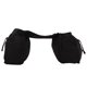 thumbnail image 4 of Bolsa portadora de asiento trasero para bicicleta, bolsas dobles de lona para ciclismo, paquete de dos compartimentos para viaje al aire libre, Picnic, 4 of 8