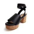 thumbnail image 3 of SANDALIA PISO CALZADO DAMA 638 63801075 negro 24.5 638 63801075, 3 of 5