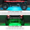 thumbnail image 6 of LEDGlow 4pc Million Color SMD LED Golf Cart Underbody Lighting Kit, 6 of 9
