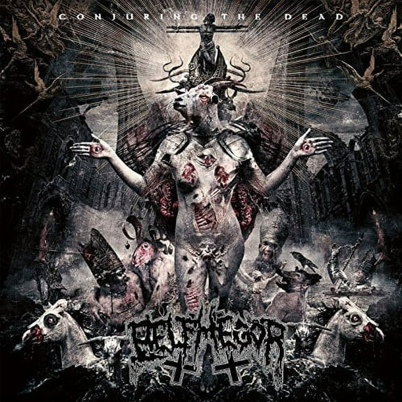 Belphegor - Conjuring the Dead - Music & Performance - CD