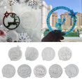 thumbnail image 2 of Aellinatey Easy to Use Epoxy Resin Molds Ornament Mold Perfect Gift for Art Enthusiasts, 2 of 21