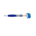thumbnail image 1 of Matsuzay Bolígrafo Diseño distintivo de moda Alto rango Individual Elegante Ligero Mano de obra fina Nuevo estilo Stylus Suministros de escritura y corrección Azul, 1 of 6