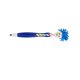thumbnail image 1 of Inteprter Bolígrafo Diseño distintivo de moda Alto rango Individual Elegante Ligero Mano de obra fina Nuevo estilo Stylus Suministros de escritura y corrección Azul, 1 of 6