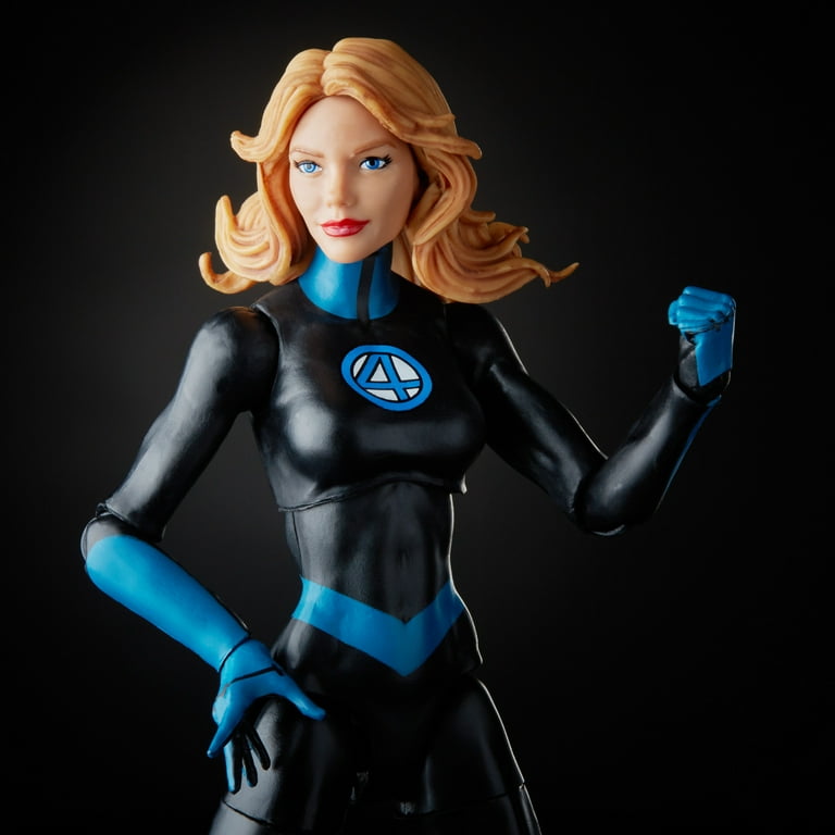 Invisible woman action best sale figure