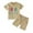 Beige, variant on Fsqjgq Baby Boy Clothes 4-5 Years Child Outfits Toddler Boys Summer Short Sleeve Letter Embroidery Tops Shorts 2PCS Outfits Clothes Set Baby Boys Summer Clothes Boy Baby Clothes Pajama