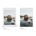 thumbnail image 4 of Aluminum Metal and Glass Single Picture Frame 20x30, 4 of 7