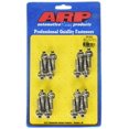 thumbnail image 2 of ARP Universal Stud 8 mm x 1.25 Thread 1.500" Long Polished 16 pc P/N 400-8032, 2 of 4