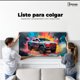 thumbnail image 2 of Cuadro Decorativo Canvas Cyber Colors Truck 140x70, 2 of 4