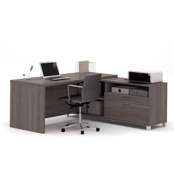 Bestar Pro-Linea L-Desk