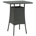 thumbnail image 4 of Modway Sojourn 5 Piece Outdoor Patio Sunbrella® Pub Set, Multiple Colors, 4 of 4