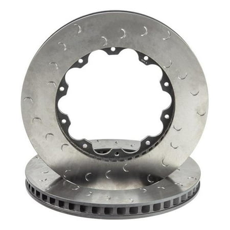 Alcon 390 x 32.8 mm Gen 2 Front Right Rotor Ring Kit