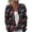 Hot Pink(Halloween Pumpkin), variant on Halloween Cardigan Sweaters for Women Funny Halloween Pumpkin Womens Sweaters Cardigan Knit Button Up Cropped Long Sleeve Fall Trendy Comfy Cardigan Sweaters Orange 5XL