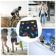 thumbnail image 4 of Fotbe Space Cartoon Calzoncillos Tipo Boxer con Bolsa de Soporte Total para Hombre, X-Temp Fresco, Transpirable y de Secado Rápido-X-Large, 4 of 5