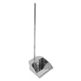 thumbnail image 1 of TABLZONE Dust Pan Heavy Duty Stainless Steel to Ground 1Set Homeowners, 1 of 8