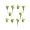 thumbnail image 2 of TACILIP Outdoor Artificial Plants Indoor and Outdoor Hanging Plants Greening Gardens Porches Home Weddings Farmhouses Outdoor Decoration Terraces, Artificial Flowers, 2 of 6