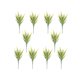 thumbnail image 2 of Plantas colgantes artificiales - Decoración de plástico exterior e interior en pack de 10 para jardines, porches, terrazas, bodas, casas de campo - 33cm (12,99in), 2 of 6
