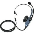 thumbnail image 3 of B250-XTS Wireless Bluetooth Mono Headset with 91% Noise Cancellation Microphone & Lightweight Design, 3 of 7