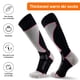 thumbnail image 5 of Calcetines para Clima Cálidos Senderismo 1 Par Esquí Algodón Hombres Y Mujeres, 5 of 9