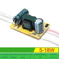 thumbnail image 3 of 3W 5W 8W 18W LED Light Driver Supply Transformer Radiating Module Board, 3 of 6