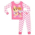 thumbnail image 4 of Paw Patrol Girls' Pajamas Multicolored 4T, 4 of 8