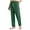 Clearance#Green, variant on Men's Pajama Pant Plaid Classic Cotton Pajama Long Pants Lightweight Lounge Sleep Pants with Drawstring and Pockets