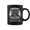 Black, variant on First Last Name Its Robin Thing Coffee Mugs