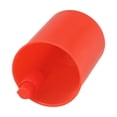thumbnail image 1 of Carp Pole Pots Pellet Cup Fishing Rod Clip Feeder Cup Feeding Pot Bait Accessory Red, 1 of 10