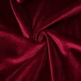 thumbnail image 6 of qelini Winter Cocktail Dresses for Women High Waisted Solid V Neck Pleated Dress Elegant Evening Dresses, 6 of 7