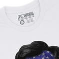 thumbnail image 3 of Function - Juneteenth Holiday Abe Abraham Lincoln Patriotic USA American Flag Head T-Shirt, 3 of 6