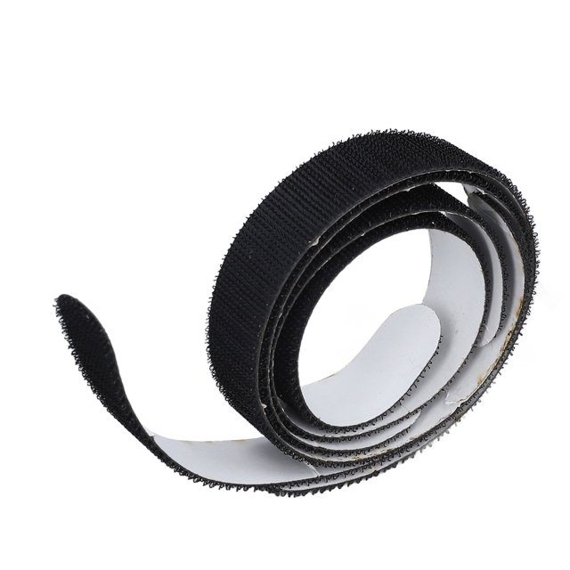 3Pcs Nylon Tennis Racket Head Frame Guard Tape Multifunctional Lightweight for Tennis Racket Protection