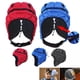 thumbnail image 2 of Wosthever Casco de esquí de costura profesional de poliéster para casco de seguridad de casco de esquí de cabeza definitiva Ropa Deportiva, Zapatos azul S(3-5 años), 2 of 5