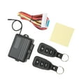 thumbnail image 1 of Remote Control Central Lock, 12V Universal Remote Car Finding Car Central Lock 1 To 10 Meters Induction  For Vehicle, 1 of 8