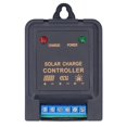 thumbnail image 2 of Regulador De Panel Solar, Protección Segura Controlador De Carga Solar De Carga De 3 Etapas Instalación Fácil Y Duradera Para 6V 12V, 2 of 7