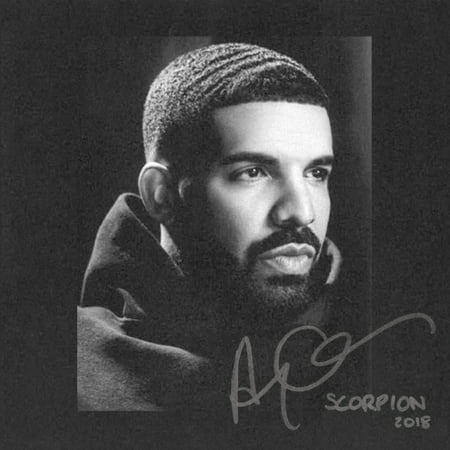 Drake - Scorpion (Edited) (CD) (Best Of Drake Mix)