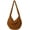 Brown, variant on Tote Bag Large Crossbody Bag Women Puffy Shoulder Bag Padding Tote Bag