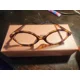 thumbnail image 1 of MIU MIU MU 04ZS VAU08N Honey Havana Women's 50 mm, 1 of 4