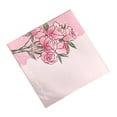 thumbnail image 2 of Dekaim-papel De Notas Decorativo De Rosa Vintage, Libreta De Flores Botánicas Delicadas Para Escribir Suavemente, Para Grabar Mensajes De Programación, 2 of 12
