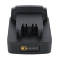 thumbnail image 3 of Para Makita a Milwaukee Tool Adaptador convertidor de batería de litio con PCBA, 3 of 9