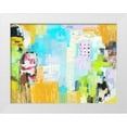 thumbnail image 1 of Auda, Christine 24x19 White Modern Wood Framed Museum Art Print Titled - Changes, 1 of 4