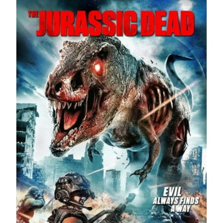 Jurassic Dead (Blu-ray)