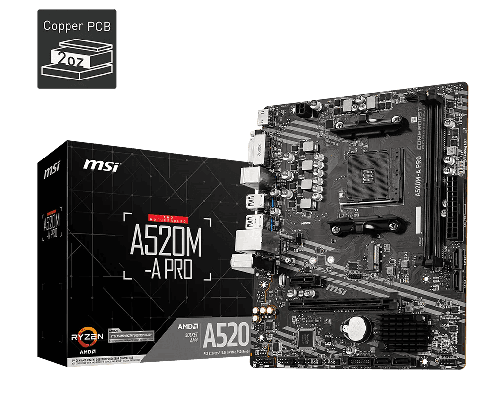 ASRock, Motherboard, ATX, B550 Phantom Gaming 4 AC, WiFi Bluetooth